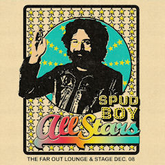 SpudBoy All-Stars_FarOut_Dec22