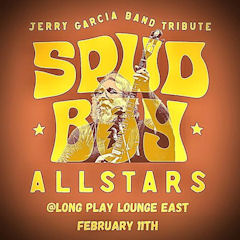 Spud Boy Allstars LP Lounge Feb23