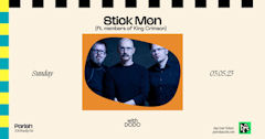 Stick Men Parish Mar23