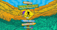 String Cheese Red Rocks Jul 2026