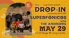 Superfonicos Long Center Drop-In May 25
