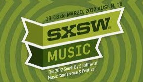 SxSW Logo Mar12