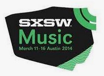 SxSW Logo Mar14