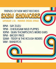 SxSW NewWest Mohawk Mar23