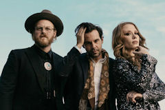 The Lone Bellow Paramount - Jan 23