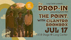 The Point Long Center Drop-In Jul 25