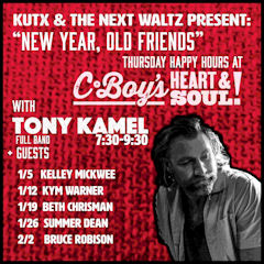 Tony Kamel C-Boys Jan23