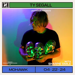 Ty Segall Mohawk Apr 24