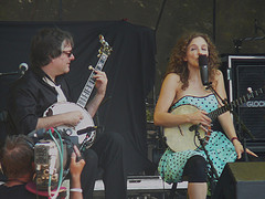 Abigail Washburn & Bela Fleck