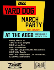 Yard Dog SXSW 2022