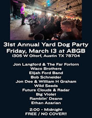 Yard Dog Party ABGB Mar 2026