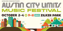 ACL Fest 2015 Logo