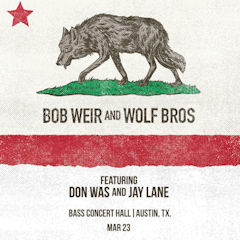 Bob Weir & the Wolf Bros logo