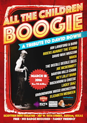 All the Children Boogie poster