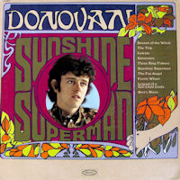 Sunshine Superman album cover