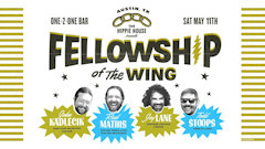 The Fellowship of The Wing at One-2-One May 2019