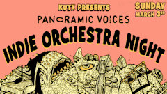 Indie Orchestra Night logo