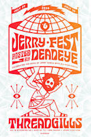 Jerrry Fest 2016 poster