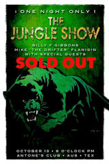 The Jungle Show poster