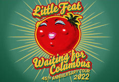 Little Feat Paramount Dec22