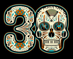 Mavericks 30th Anniversary Tour Poster