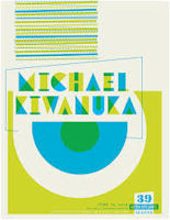 Michael Kiwanuka ACL Live taping poster