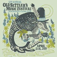 Old Settlers 2019 logo