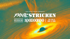 Koodookoo & Panic Stricken poster