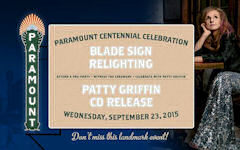 Patty Griffen Blade Lighting Posters