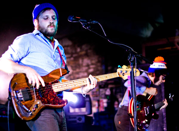 Dr. Dog at Stubbs