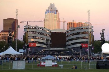 Rolling Stones Austin Oct. 2006