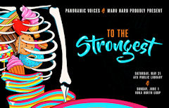 The Strongest Panoramic Voices Maru Haru May 25