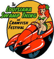 Swamp Thing logo