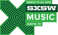 SxSW 2015 Logo