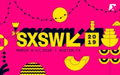 SXSW Music 2019 logo