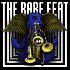 The Bare Feat And I... CD cover