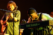 Widespread Panic with Robert Randolph